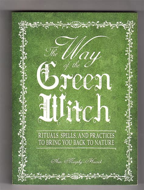 Exploring the Elemental Energies: Green Witchcraft with Arin Murphy-Hiscock